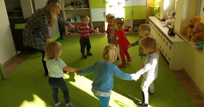 Żłobek Mądry Maluch Filia